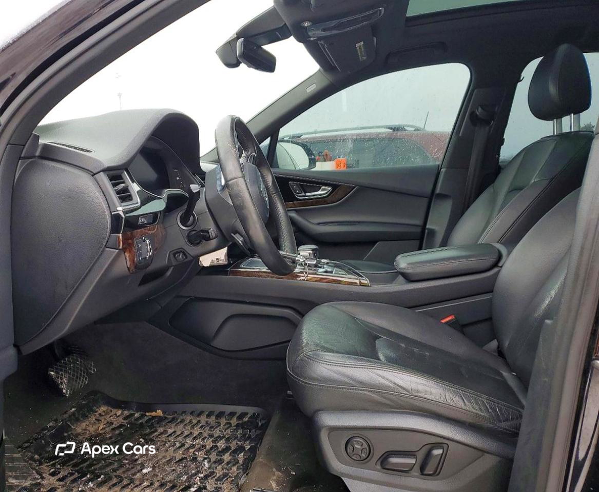 Audi Q7 2017