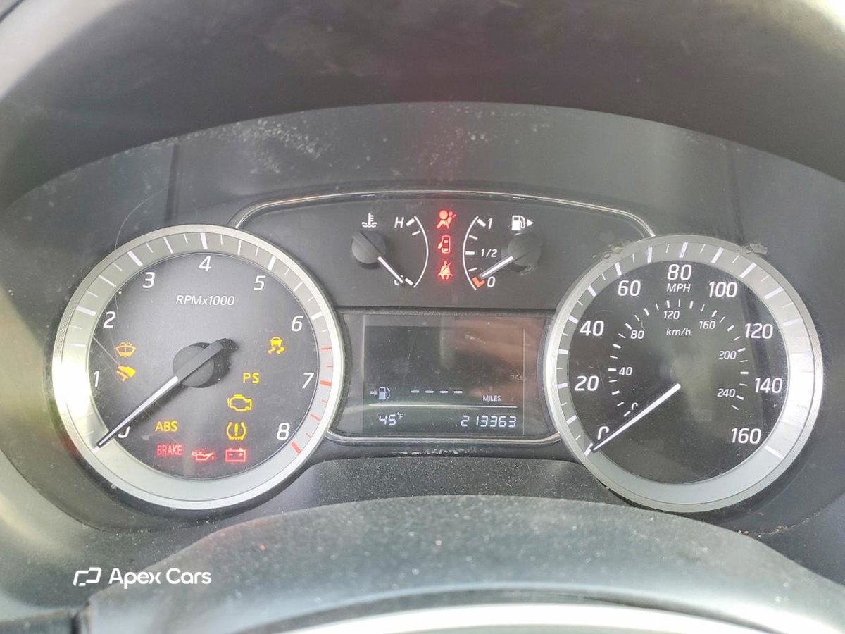 Sentra 2015