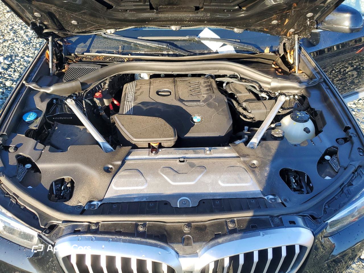 BMW X3 2024