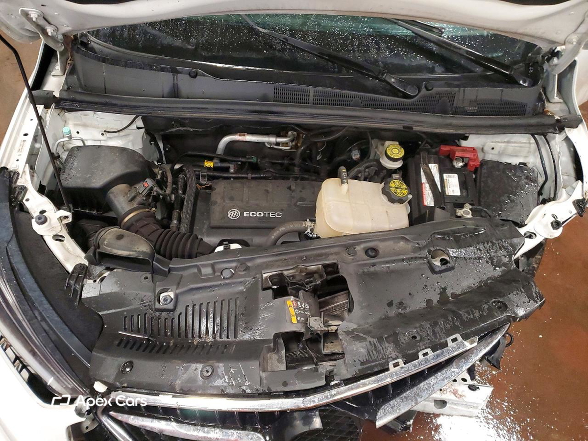 Buick Encore 2019