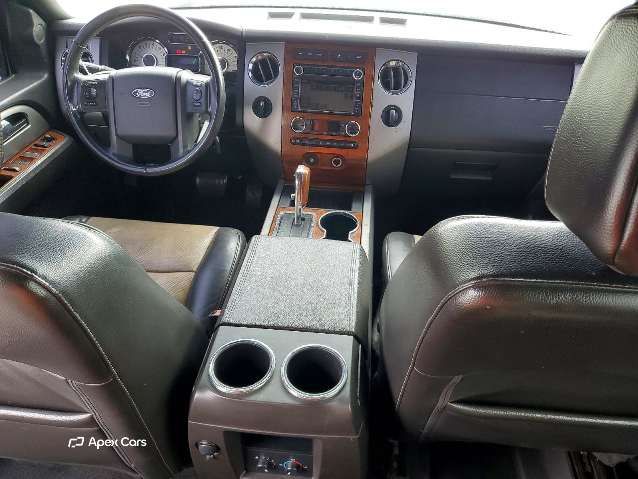 Ford Expedition 2008