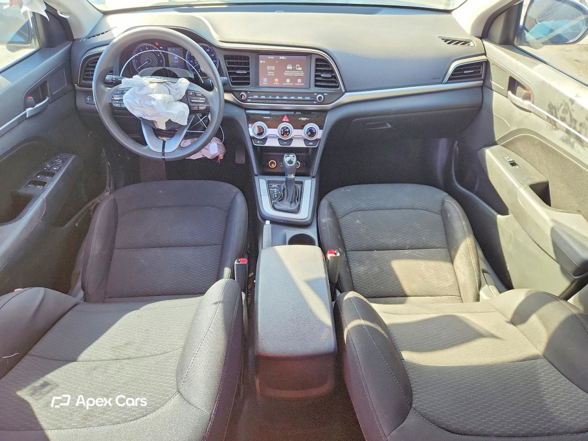 Hyundai Elantra 2019