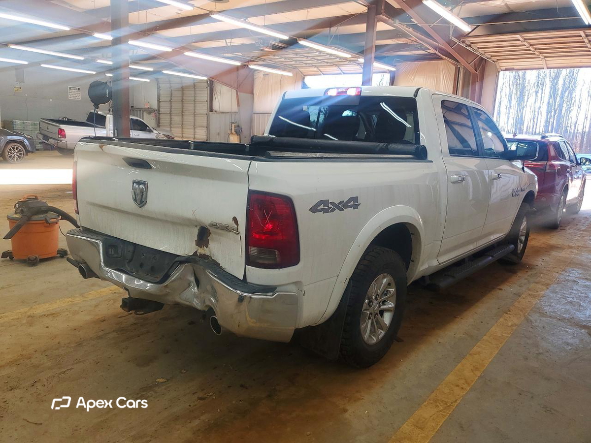 RAM 1500 2018