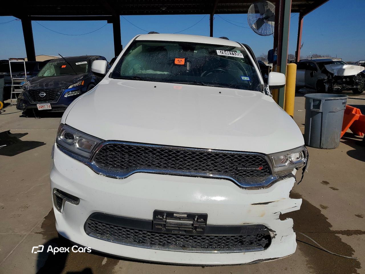 Dodge Durango 2021
