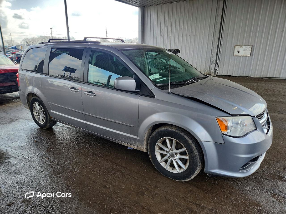 Dodge Caravan 2013