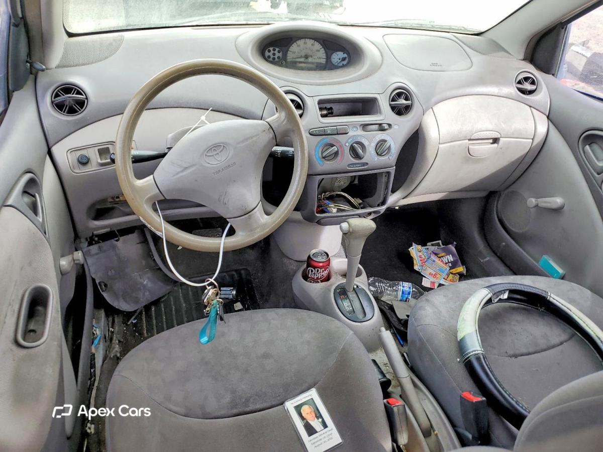 Toyota Echo 2002