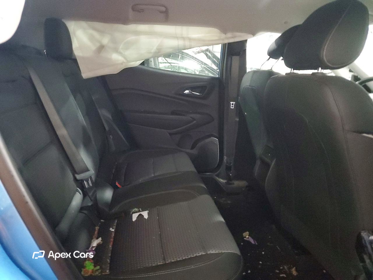 Chevrolet Trax 2025
