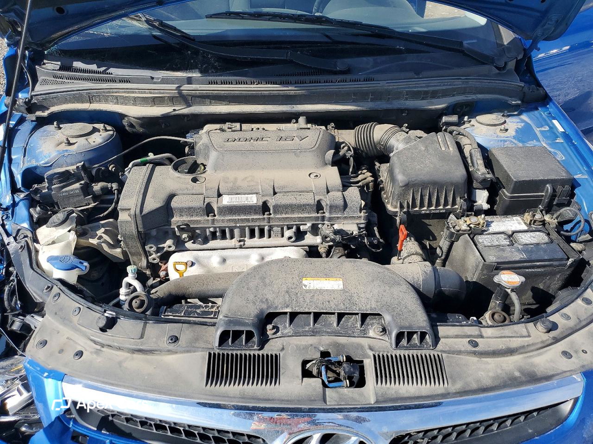 Hyundai Elantra 2009