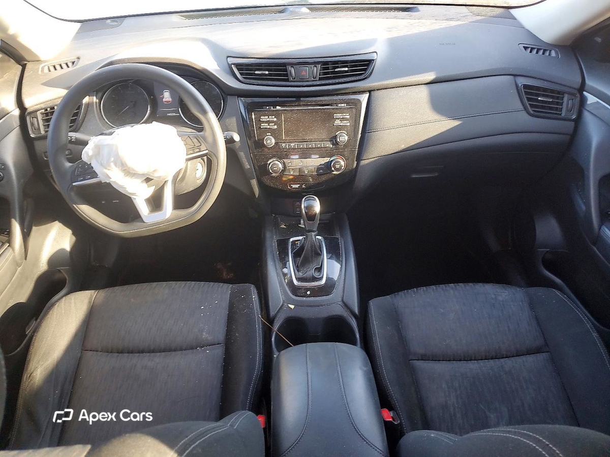 Nissan Rogue 2017
