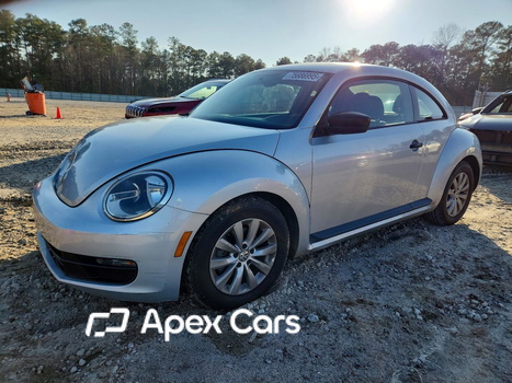 Volkswagen Beetle 2013 - Image 1 of 12