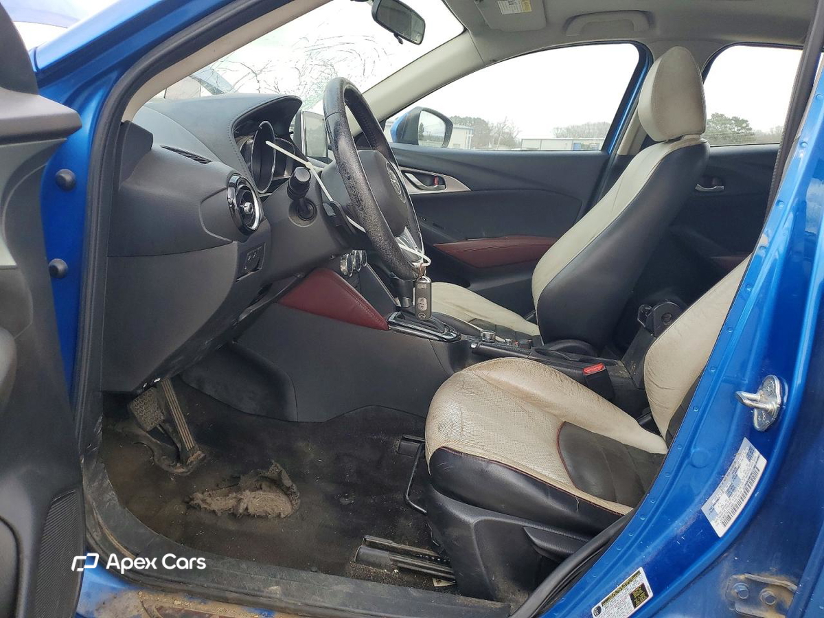 Mazda CX-3 2016