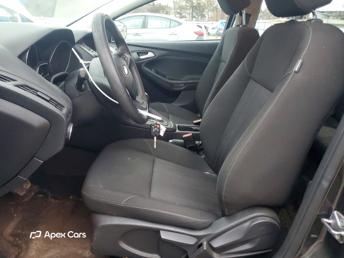 Ford Focus 2015