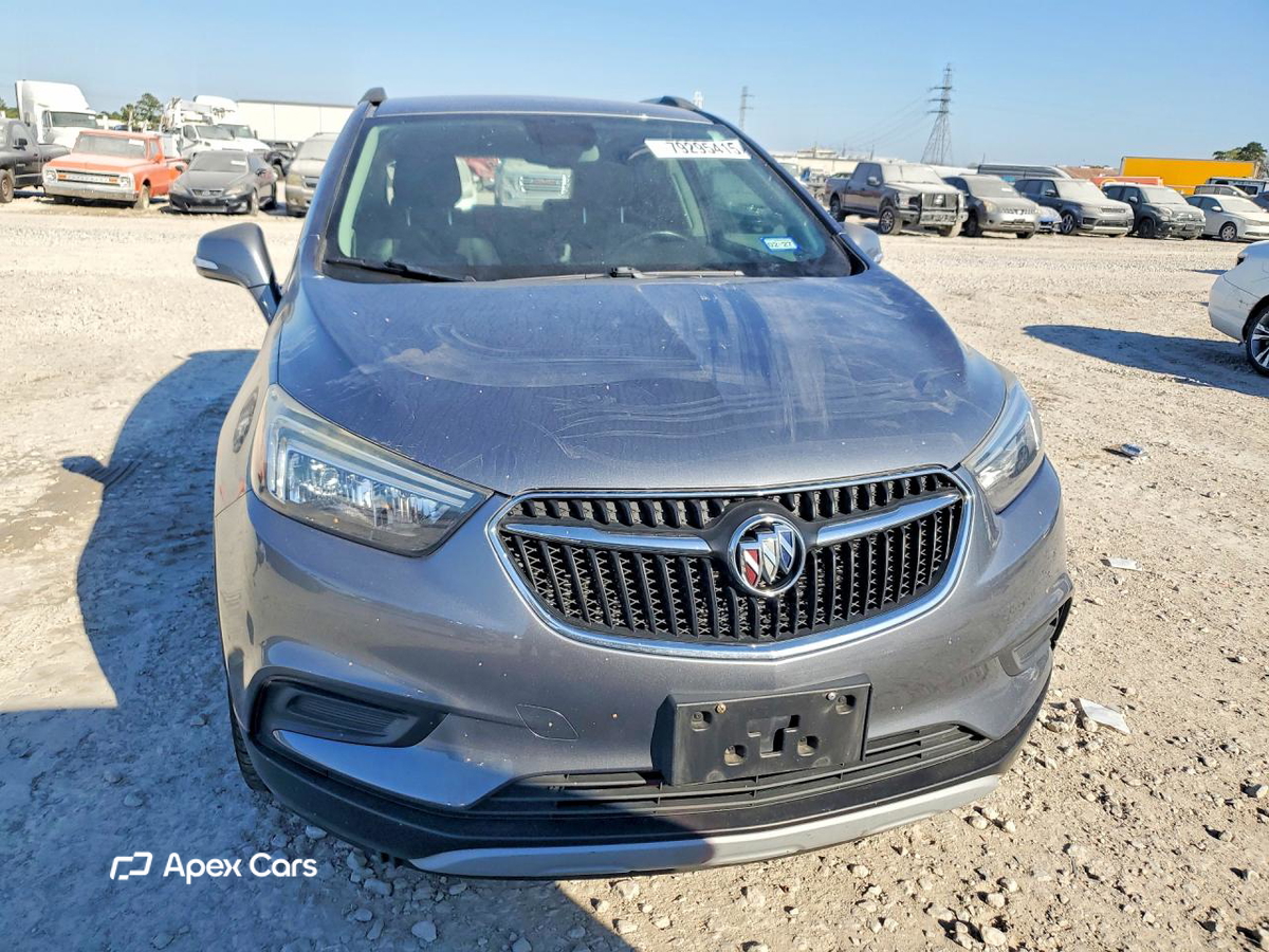 Buick Encore 2019