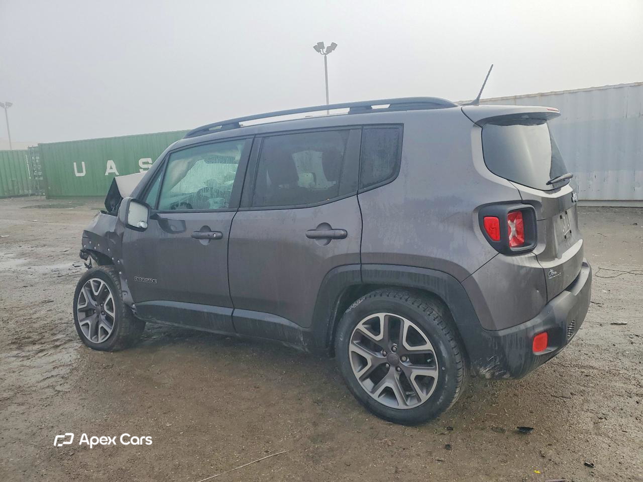 Jeep Renegade 2016