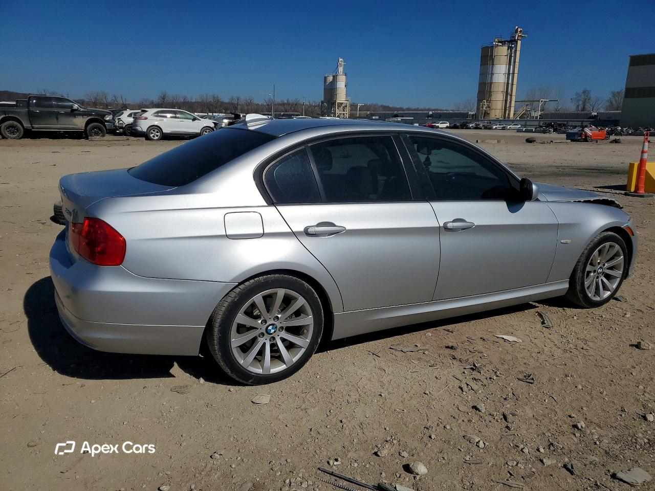 BMW Series 3 2010