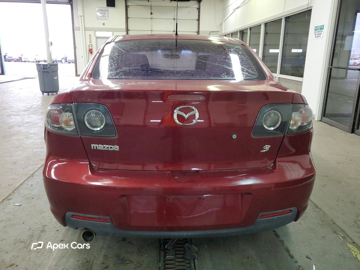 Mazda 3 2009