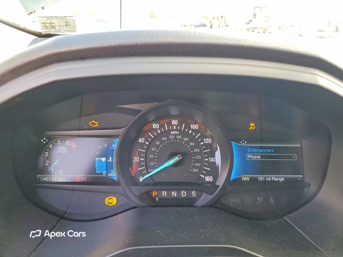 Ford Edge 2022
