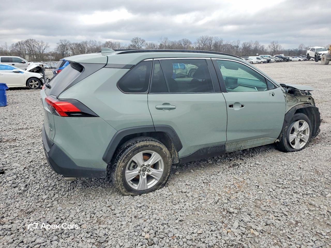 Toyota RAV 4 2021