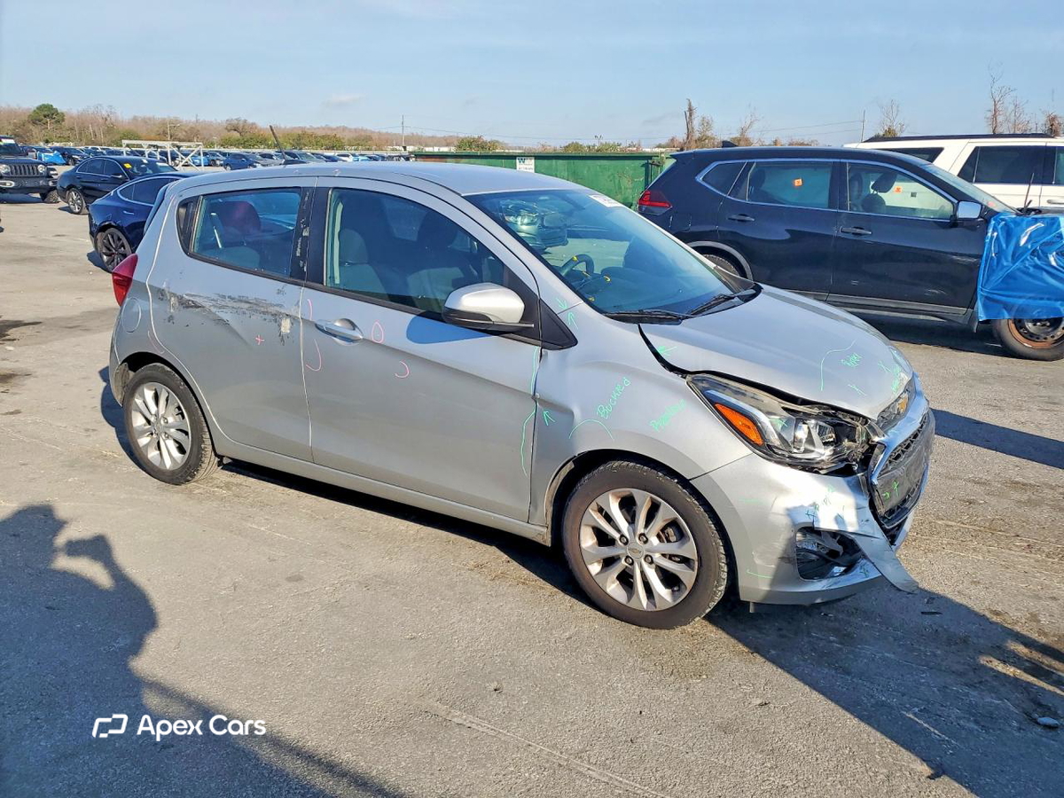 Chevrolet Spark 2020