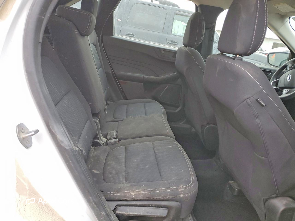 Ford Escape 2023