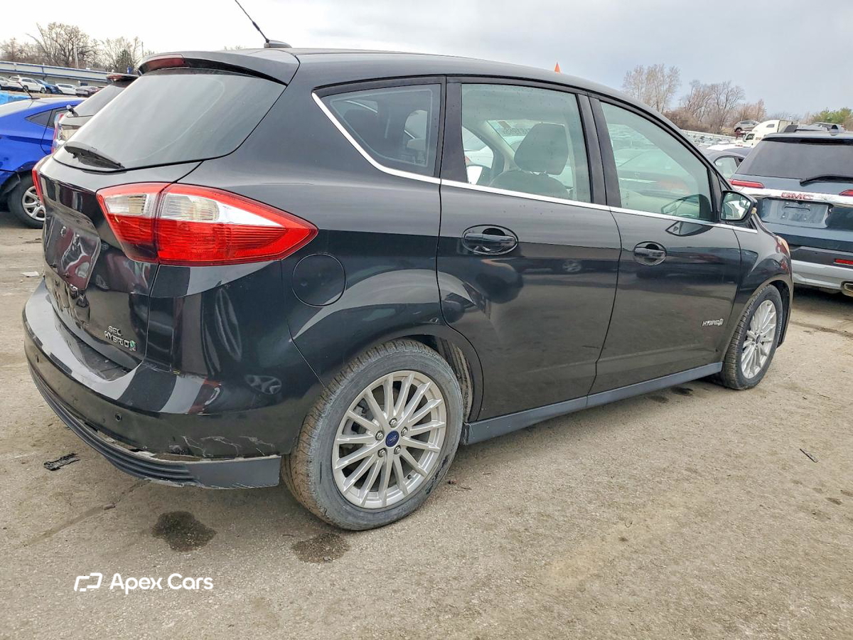 Ford C-MAX 2013