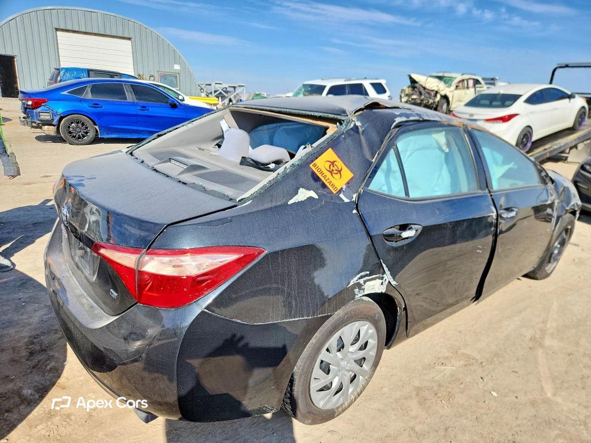 Toyota Corolla 2018