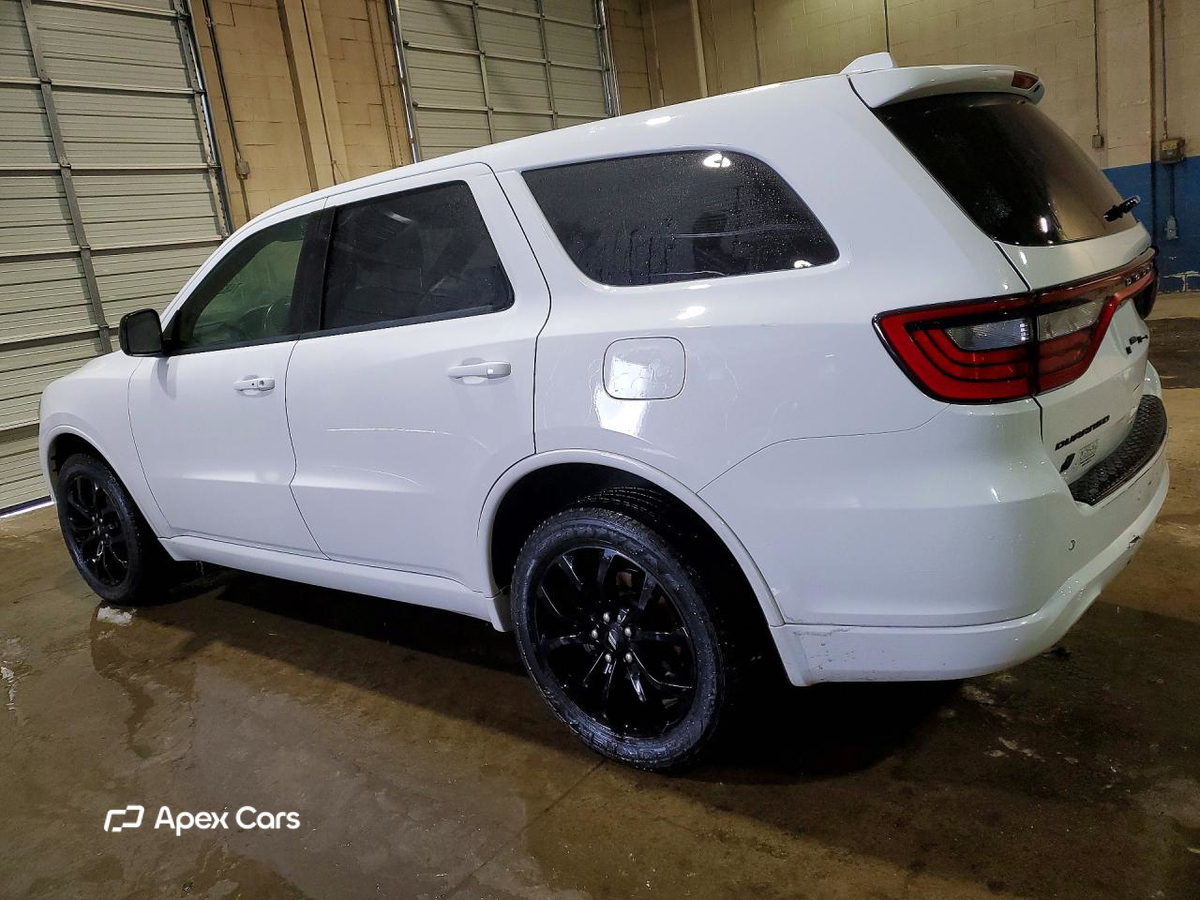 Dodge Durango 2019