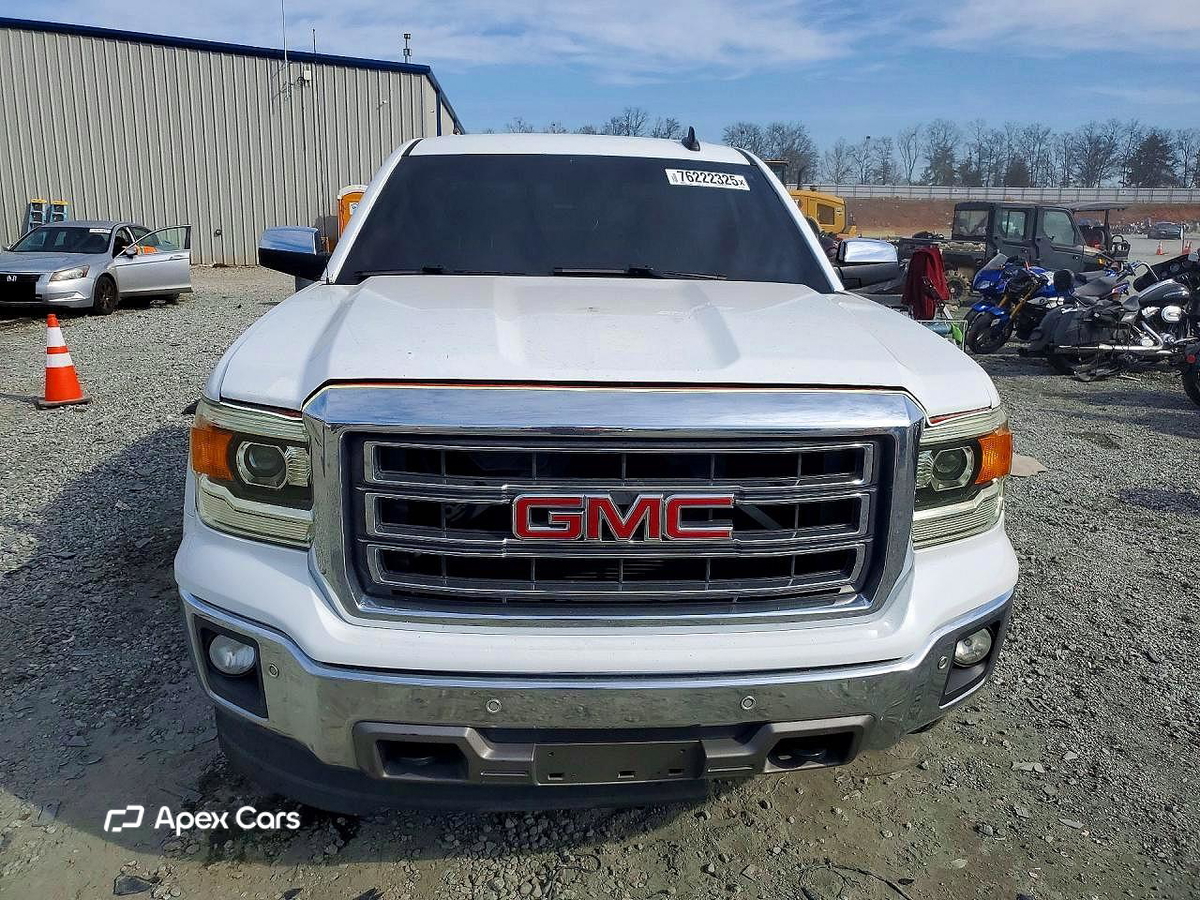 GMC Sierra 2015
