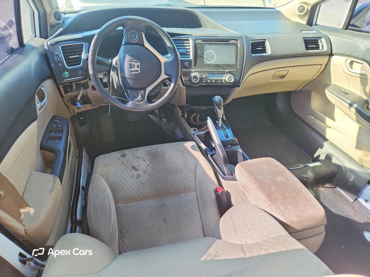 Honda Civic 2015