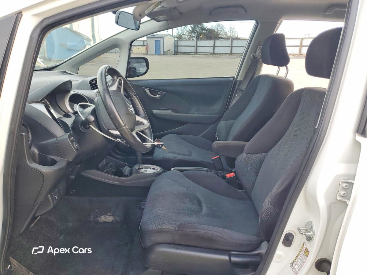 Honda Fit 2011