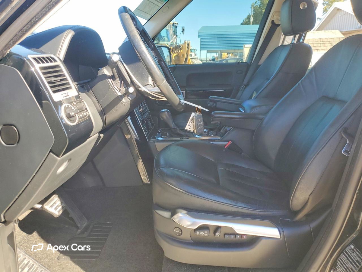 Land Rover Range Rover 2011
