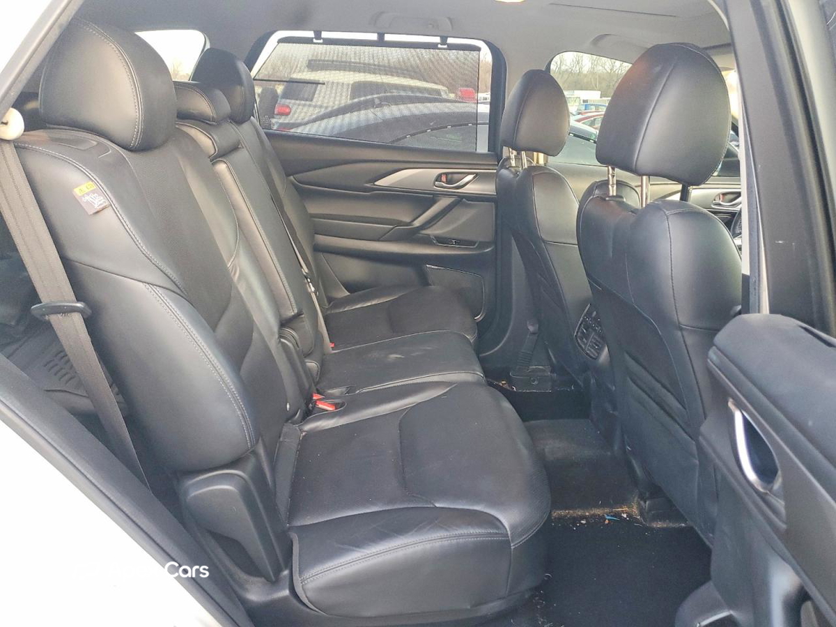 Mazda CX-9 2018