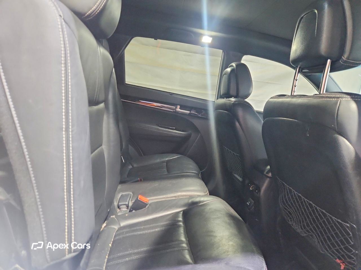 Kia Sorento 2015