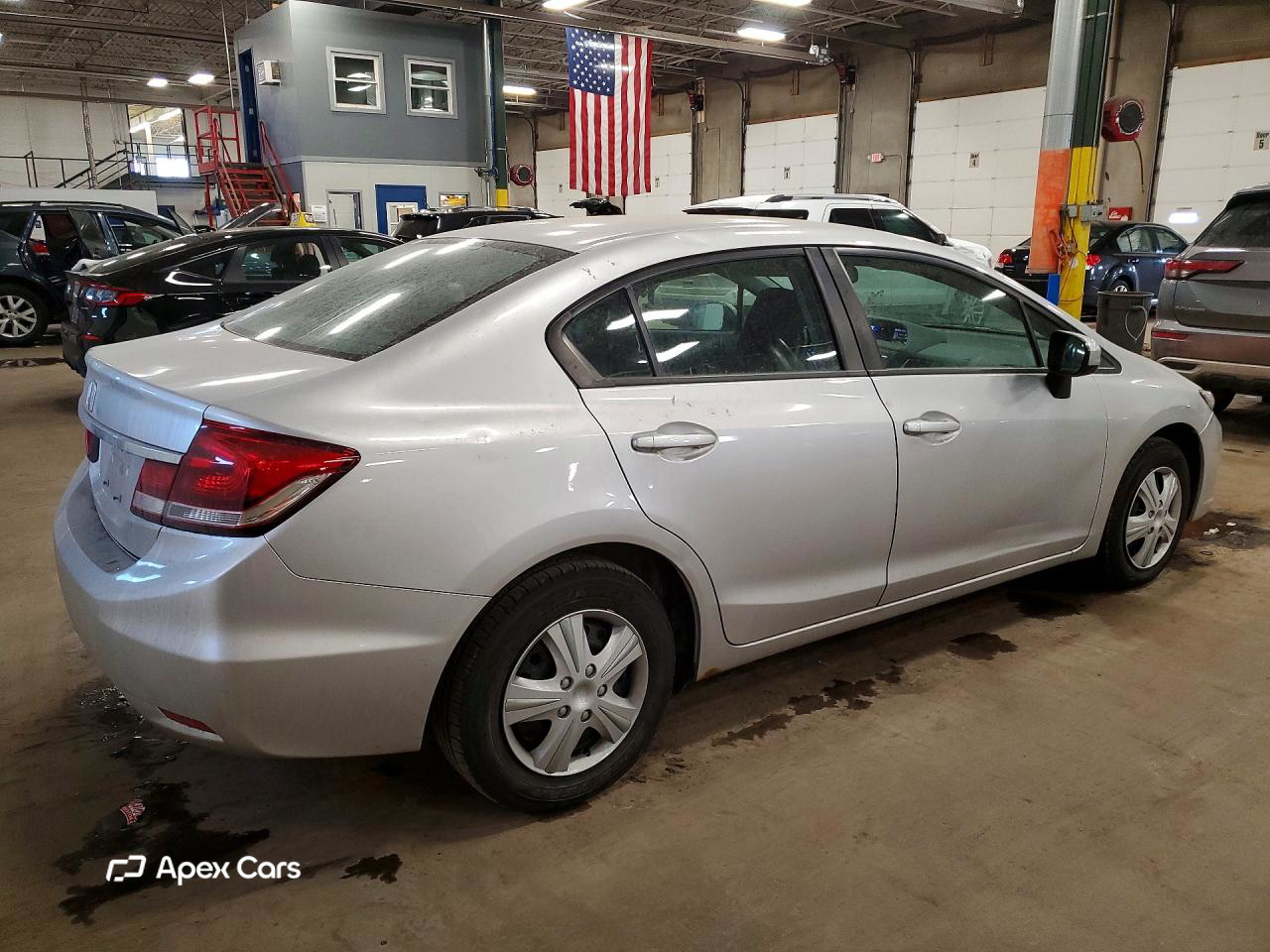 Honda Civic 2015