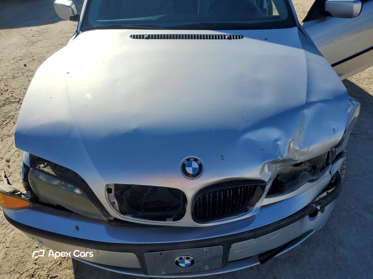 BMW Series 3 2004
