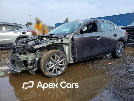 Mazda 3 2025 - Zdjęcie 1 z 13
