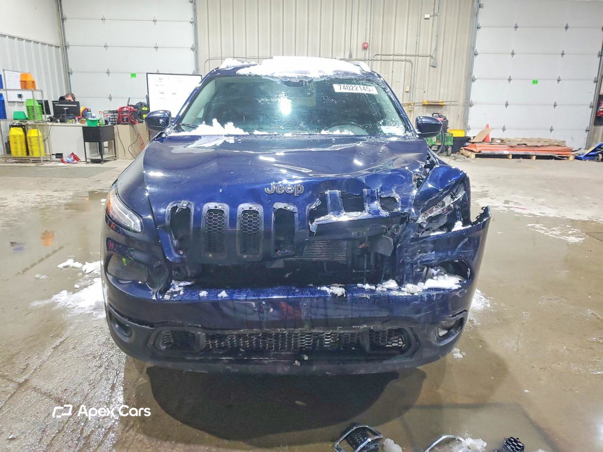 Jeep Cherokee 2016
