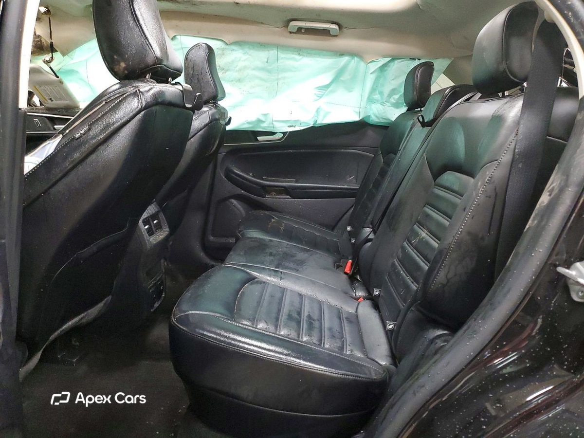 Ford Edge 2020