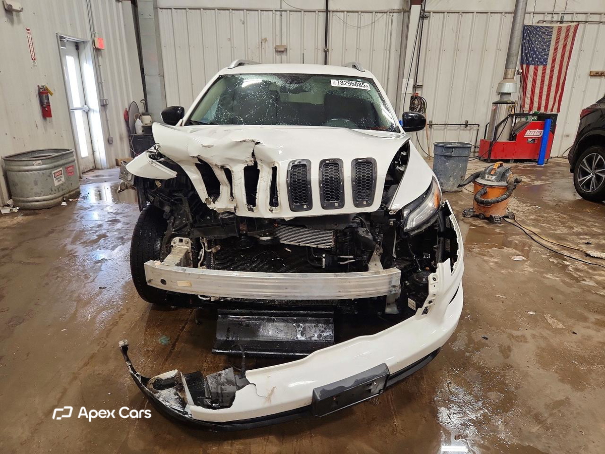 Jeep Cherokee 2015