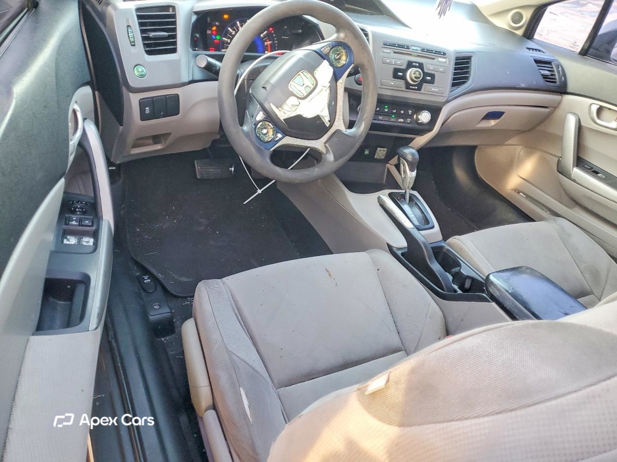 Honda Civic 2012