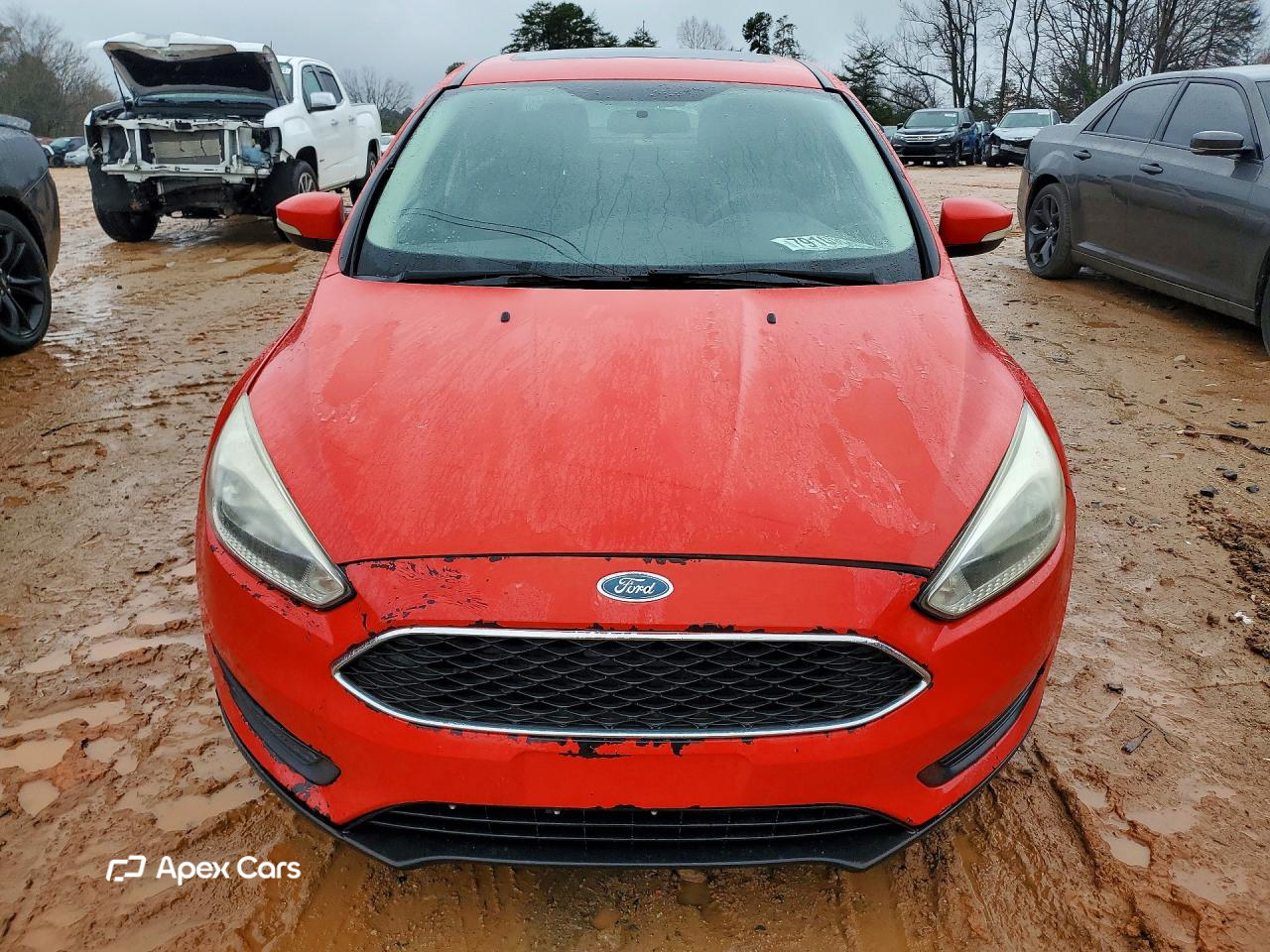 Ford Focus 2015