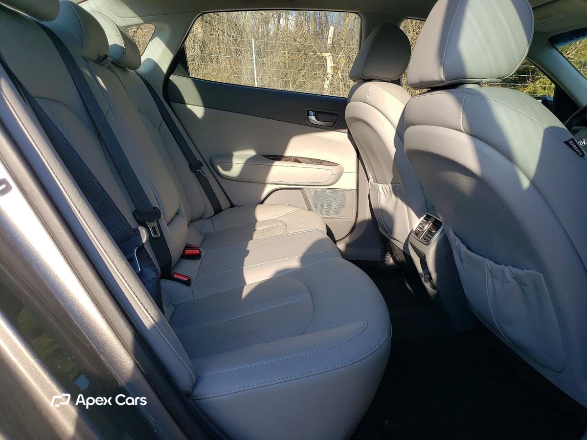 Kia Optima 2017