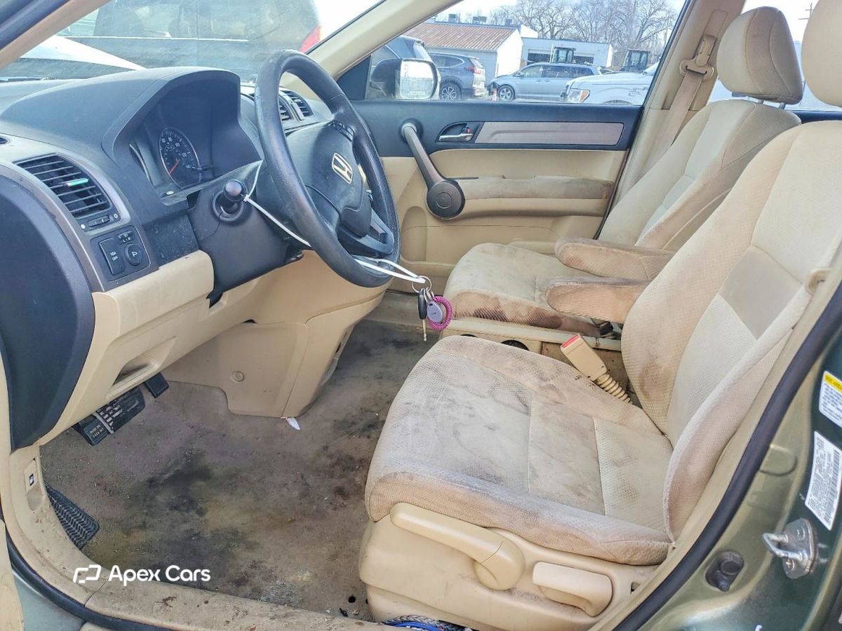 Honda CR-V 2008