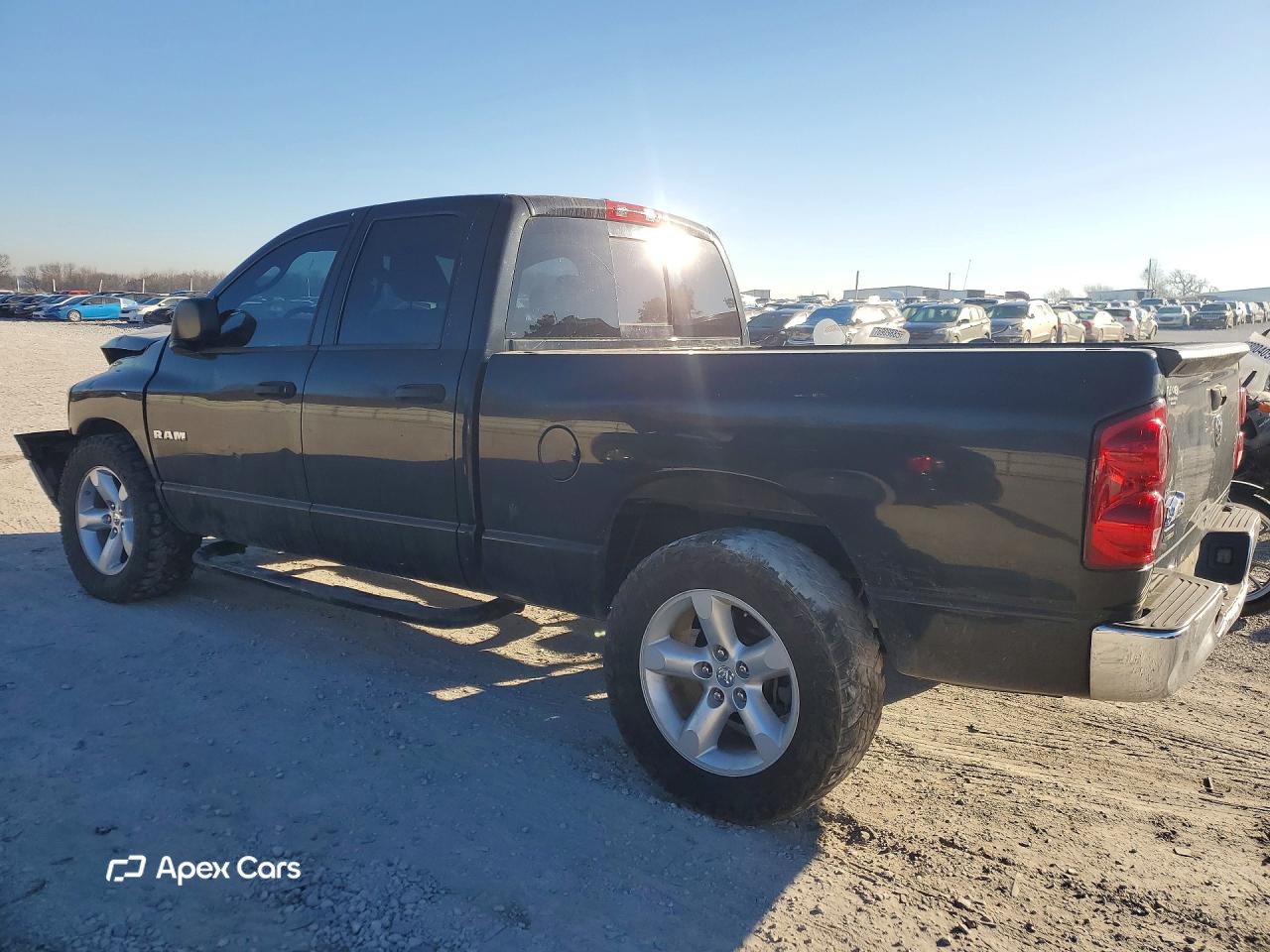 Dodge RAM 2008