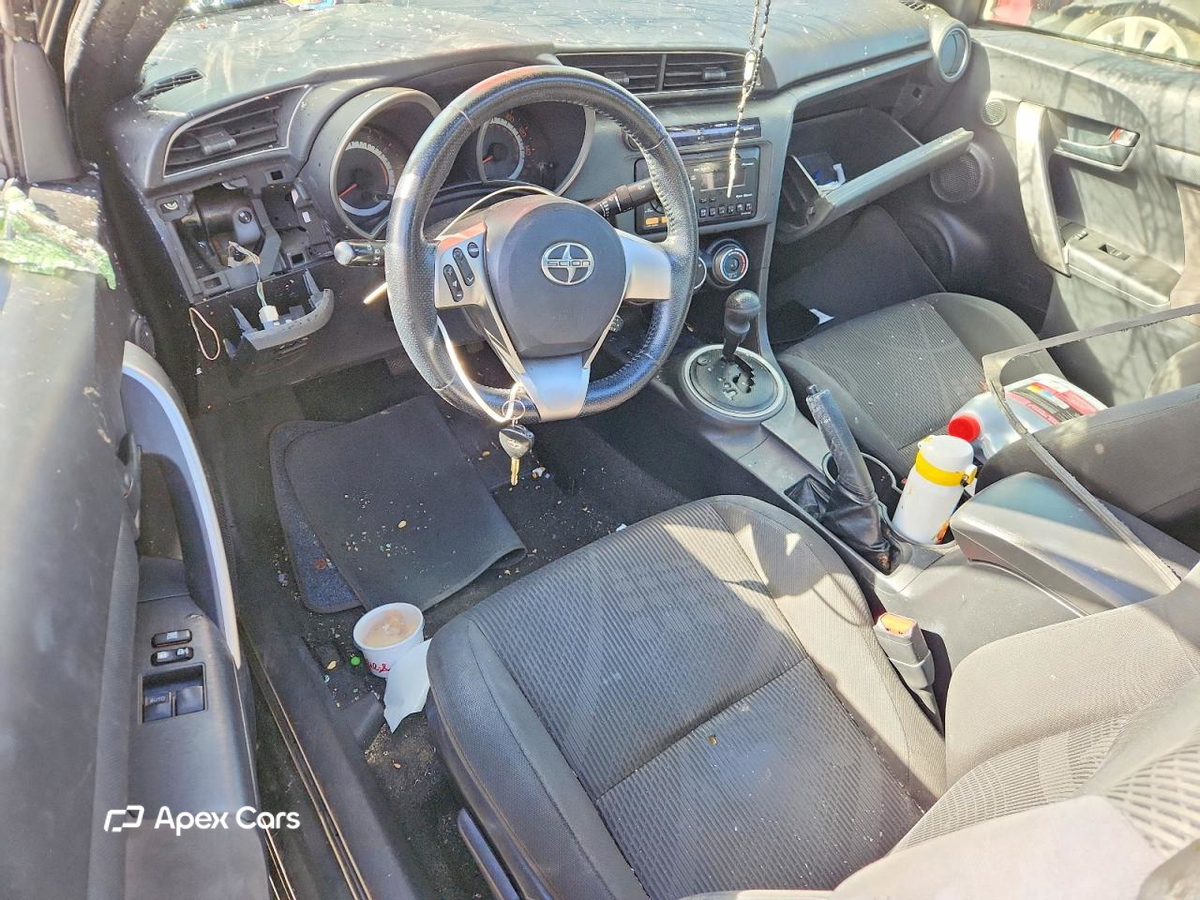 Scion tC 2013