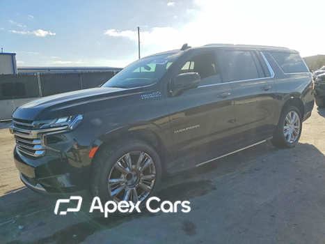 Chevrolet Suburban 2023 - Image 1 of 13
