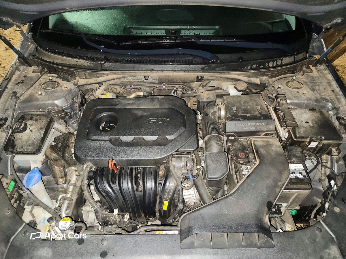 Hyundai Sonata 2018