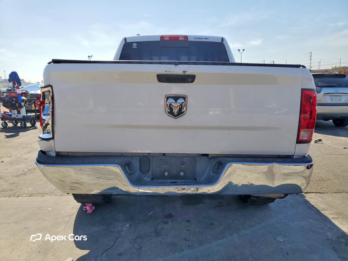 RAM 1500 2013