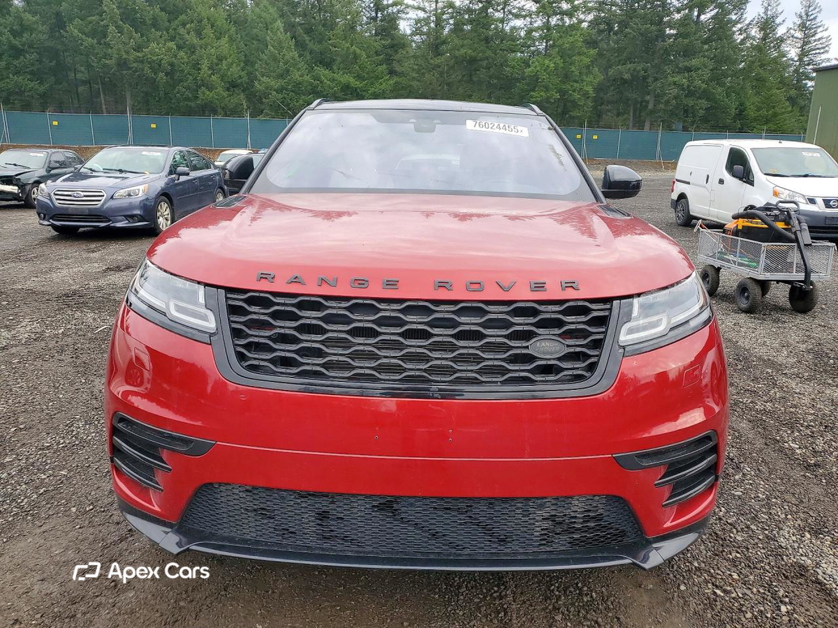 Land Rover Range Rover Velar 2018