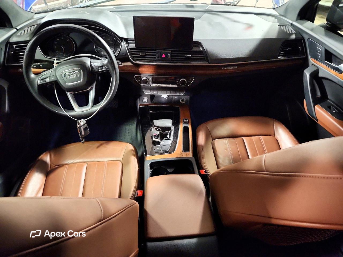 Audi Q5 2023